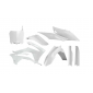 Σετ πλαστικά μοτοσυκλέτας ACERBIS για HONDA CRF250R 14-17, CRF450R 13-16 White thumb